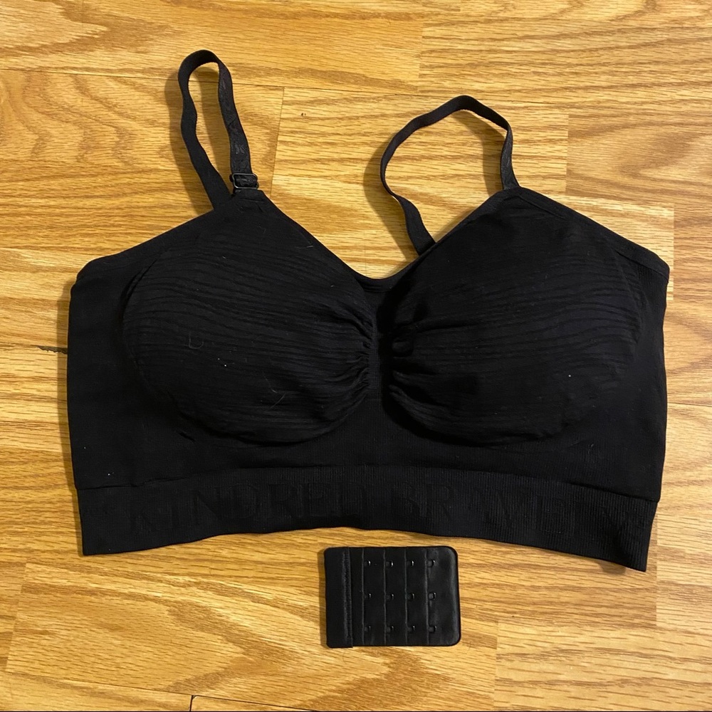 Kindred Bravely Sublime Hands-Free Pumping & Nursing Bra
